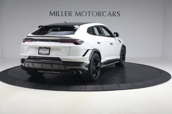 Used 2024 Lamborghini Urus Performante for sale $289,900 at Alfa Romeo of Greenwich in Greenwich CT 06830 8