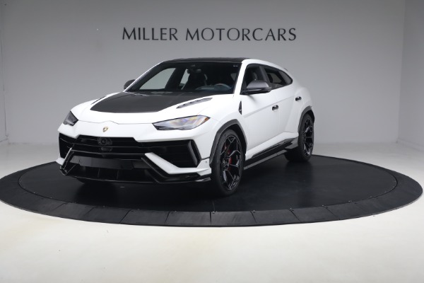 Used 2024 Lamborghini Urus Performante for sale $289,900 at Alfa Romeo of Greenwich in Greenwich CT 06830 1
