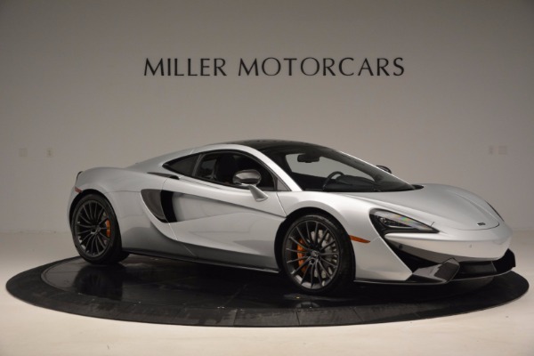 New 2017 McLaren 570GT for sale Sold at Alfa Romeo of Greenwich in Greenwich CT 06830 10