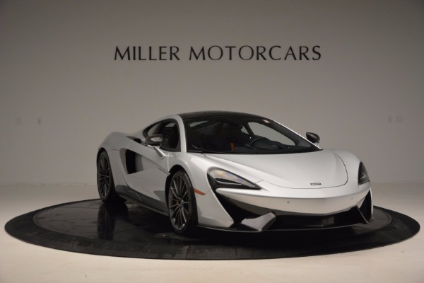 New 2017 McLaren 570GT for sale Sold at Alfa Romeo of Greenwich in Greenwich CT 06830 11