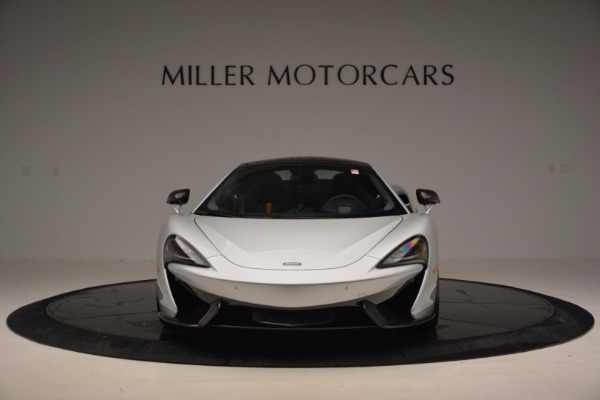 New 2017 McLaren 570GT for sale Sold at Alfa Romeo of Greenwich in Greenwich CT 06830 12