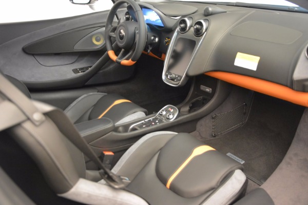 New 2017 McLaren 570GT for sale Sold at Alfa Romeo of Greenwich in Greenwich CT 06830 19