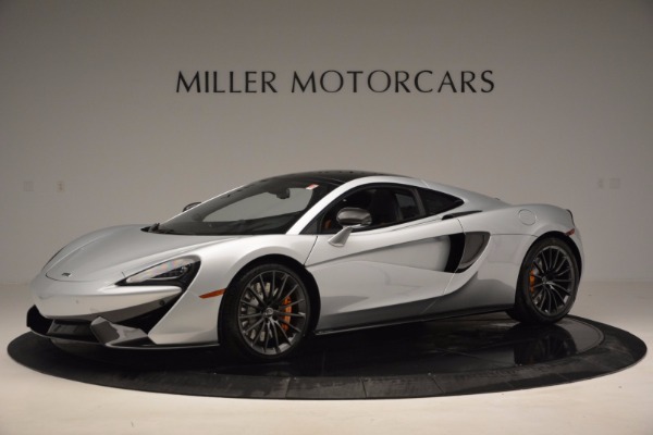 New 2017 McLaren 570GT for sale Sold at Alfa Romeo of Greenwich in Greenwich CT 06830 2