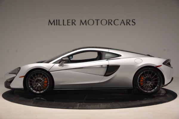 New 2017 McLaren 570GT for sale Sold at Alfa Romeo of Greenwich in Greenwich CT 06830 3