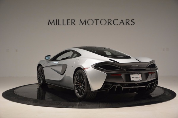 New 2017 McLaren 570GT for sale Sold at Alfa Romeo of Greenwich in Greenwich CT 06830 5