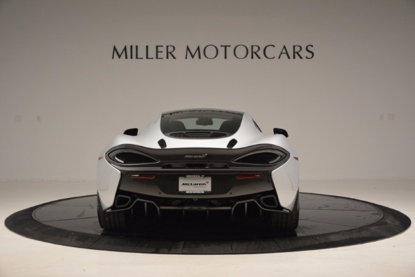 New 2017 McLaren 570GT for sale Sold at Alfa Romeo of Greenwich in Greenwich CT 06830 6