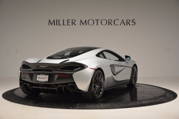 New 2017 McLaren 570GT for sale Sold at Alfa Romeo of Greenwich in Greenwich CT 06830 7