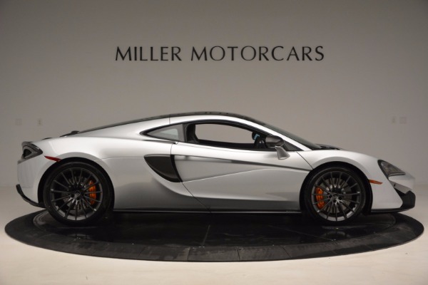 New 2017 McLaren 570GT for sale Sold at Alfa Romeo of Greenwich in Greenwich CT 06830 9