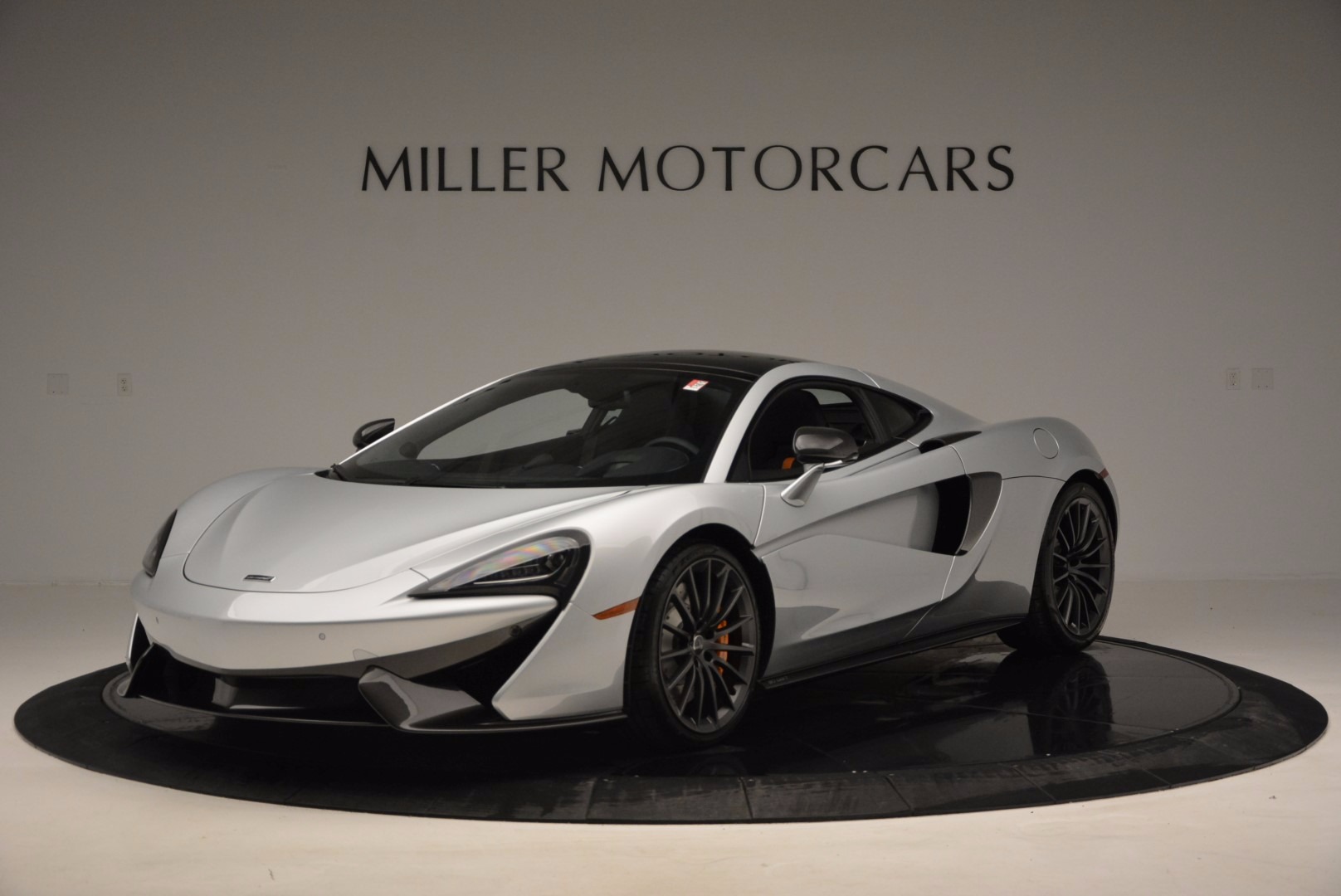 New 2017 McLaren 570GT for sale Sold at Alfa Romeo of Greenwich in Greenwich CT 06830 1