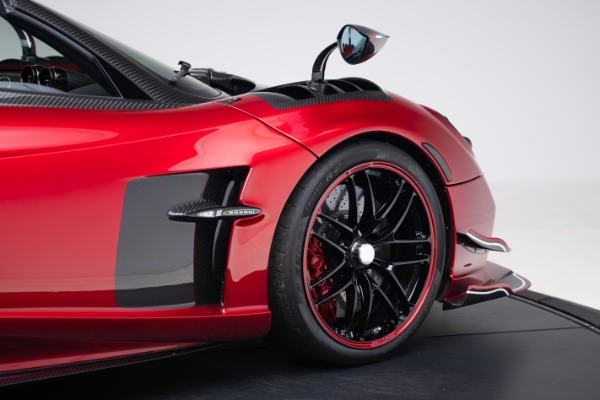 Used 2020 Pagani Huayra Roadster BC for sale Call for price at Alfa Romeo of Greenwich in Greenwich CT 06830 10