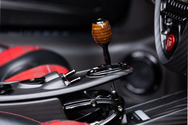 Used 2020 Pagani Huayra Roadster BC for sale Call for price at Alfa Romeo of Greenwich in Greenwich CT 06830 13