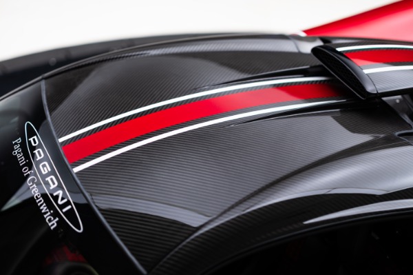 Used 2020 Pagani Huayra Roadster BC for sale Call for price at Alfa Romeo of Greenwich in Greenwich CT 06830 17