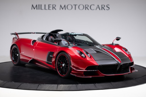 Used 2020 Pagani Huayra Roadster BC for sale Call for price at Alfa Romeo of Greenwich in Greenwich CT 06830 2