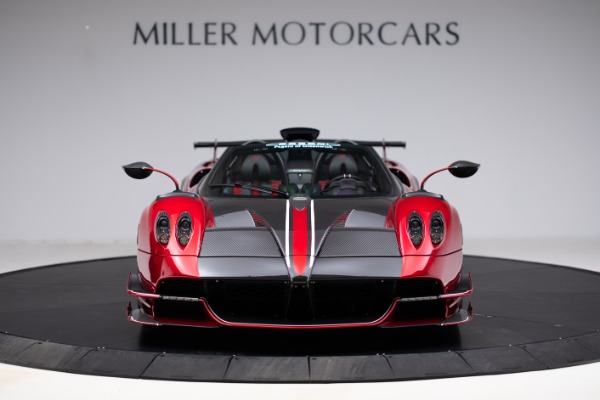 Used 2020 Pagani Huayra Roadster BC for sale Call for price at Alfa Romeo of Greenwich in Greenwich CT 06830 5