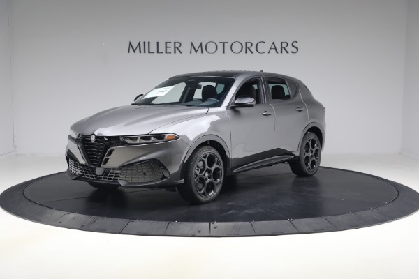 New 2026 Alfa Romeo Tonale Sprint for sale $43,935 at Alfa Romeo of Greenwich in Greenwich CT 06830 11