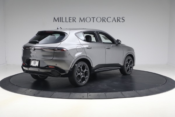 New 2026 Alfa Romeo Tonale Sprint for sale $43,935 at Alfa Romeo of Greenwich in Greenwich CT 06830 6