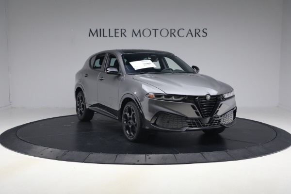New 2026 Alfa Romeo Tonale Sprint for sale $43,935 at Alfa Romeo of Greenwich in Greenwich CT 06830 9