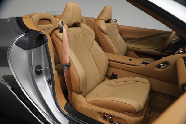 Used 2021 Lexus LC 500 Convertible for sale Sold at Alfa Romeo of Greenwich in Greenwich CT 06830 21