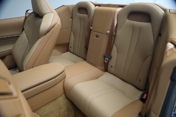 Used 2021 Lexus LC 500 Convertible for sale Sold at Alfa Romeo of Greenwich in Greenwich CT 06830 23