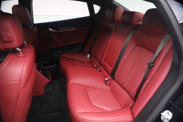 Used 2022 Maserati Quattroporte Modena Q4 for sale $54,900 at Alfa Romeo of Greenwich in Greenwich CT 06830 20