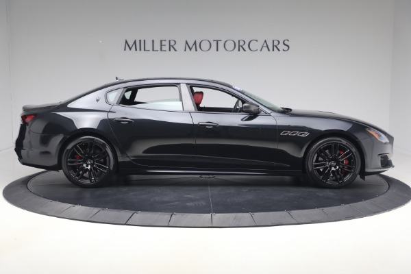 Used 2022 Maserati Quattroporte Modena Q4 for sale $54,900 at Alfa Romeo of Greenwich in Greenwich CT 06830 9
