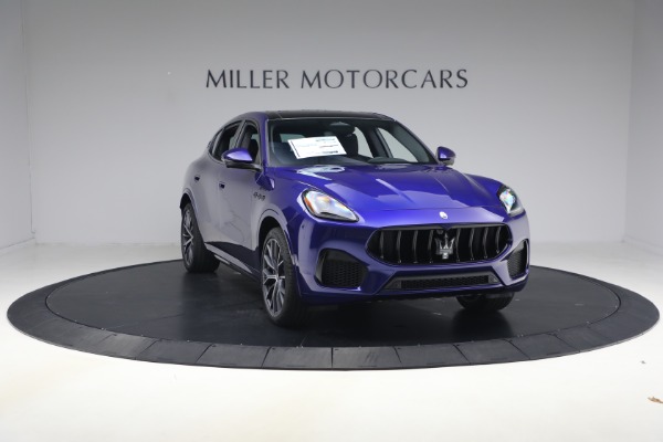 New 2026 Maserati Grecale Modena V6 for sale $92,055 at Alfa Romeo of Greenwich in Greenwich CT 06830 10