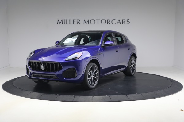 New 2026 Maserati Grecale Modena V6 for sale $92,055 at Alfa Romeo of Greenwich in Greenwich CT 06830 12