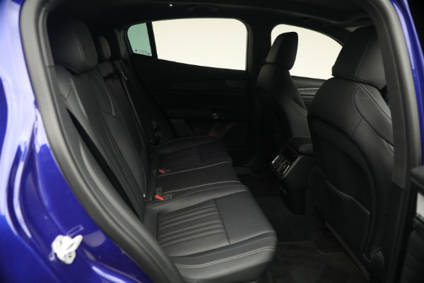 New 2026 Maserati Grecale Modena V6 for sale $92,055 at Alfa Romeo of Greenwich in Greenwich CT 06830 18