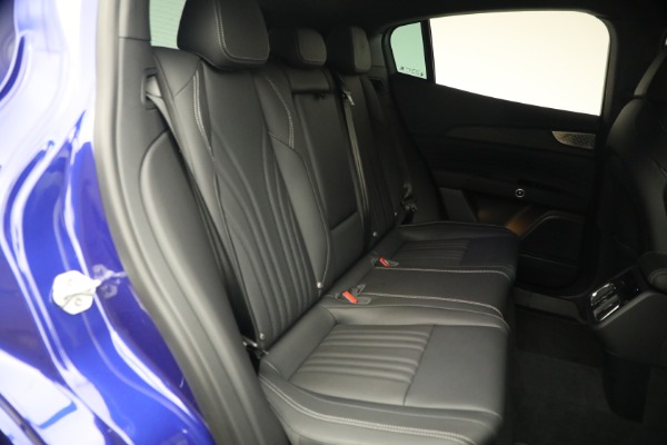 New 2026 Maserati Grecale Modena V6 for sale $92,055 at Alfa Romeo of Greenwich in Greenwich CT 06830 19