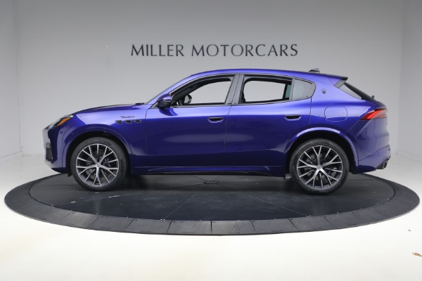 New 2026 Maserati Grecale Modena V6 for sale $92,055 at Alfa Romeo of Greenwich in Greenwich CT 06830 2