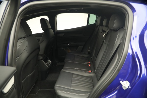 New 2026 Maserati Grecale Modena V6 for sale $92,055 at Alfa Romeo of Greenwich in Greenwich CT 06830 20