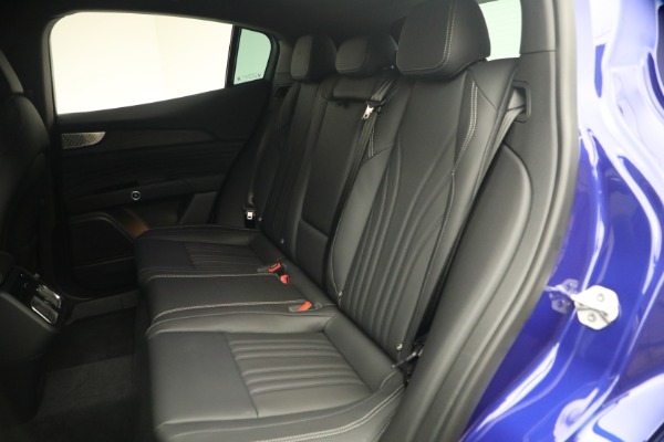 New 2026 Maserati Grecale Modena V6 for sale $92,055 at Alfa Romeo of Greenwich in Greenwich CT 06830 21