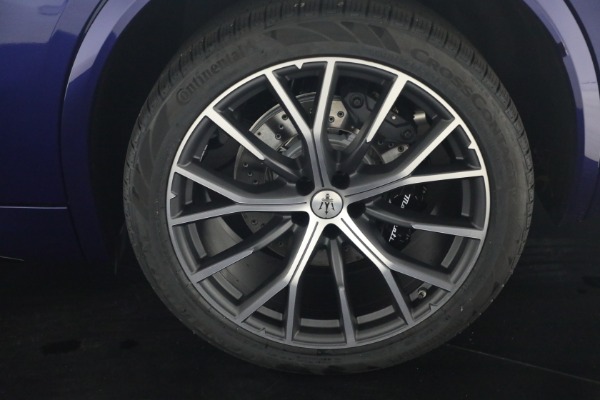 New 2026 Maserati Grecale Modena V6 for sale $92,055 at Alfa Romeo of Greenwich in Greenwich CT 06830 23