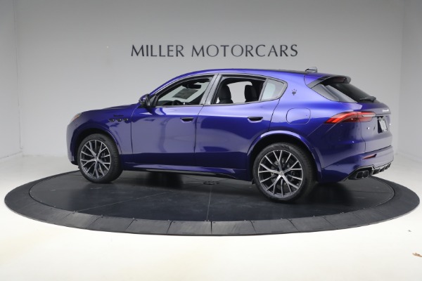 New 2026 Maserati Grecale Modena V6 for sale $92,055 at Alfa Romeo of Greenwich in Greenwich CT 06830 3