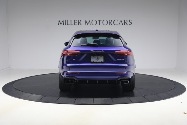 New 2026 Maserati Grecale Modena V6 for sale $92,055 at Alfa Romeo of Greenwich in Greenwich CT 06830 5
