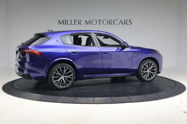 New 2026 Maserati Grecale Modena V6 for sale $92,055 at Alfa Romeo of Greenwich in Greenwich CT 06830 7