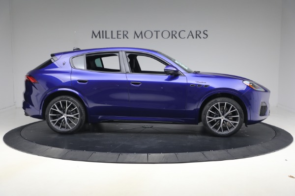 New 2026 Maserati Grecale Modena V6 for sale $92,055 at Alfa Romeo of Greenwich in Greenwich CT 06830 8