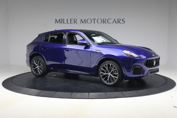 New 2026 Maserati Grecale Modena V6 for sale $92,055 at Alfa Romeo of Greenwich in Greenwich CT 06830 9