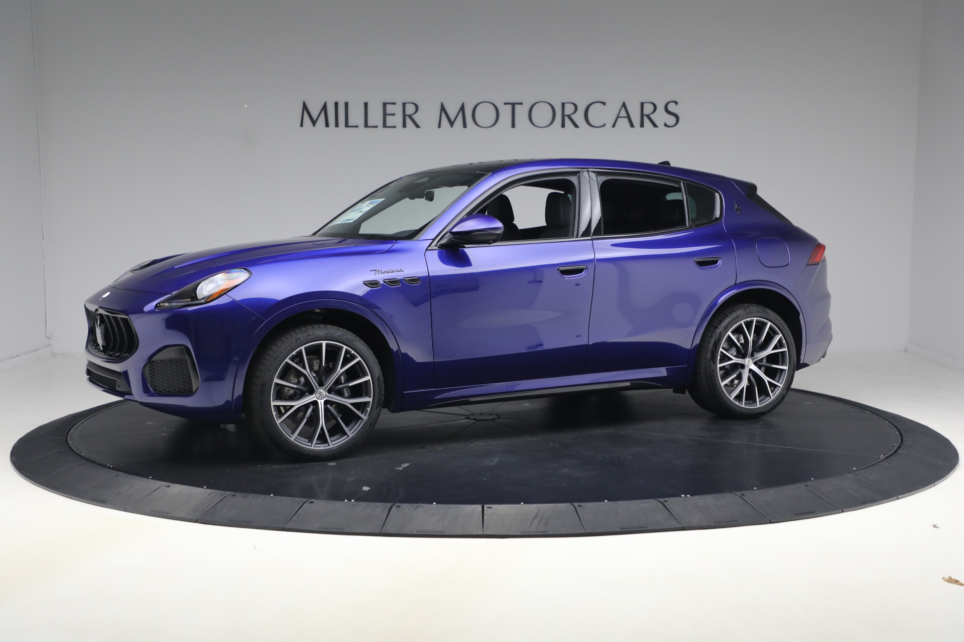 New 2026 Maserati Grecale Modena V6 for sale $92,055 at Alfa Romeo of Greenwich in Greenwich CT 06830 1