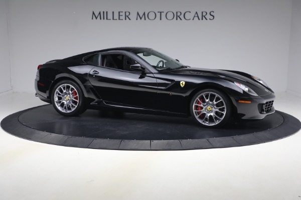 Used 2009 Ferrari 599 GTB Fiorano for sale Call for price at Alfa Romeo of Greenwich in Greenwich CT 06830 10