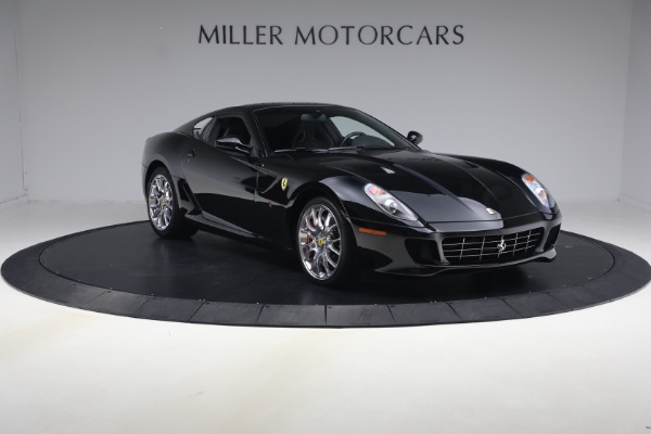 Used 2009 Ferrari 599 GTB Fiorano for sale Call for price at Alfa Romeo of Greenwich in Greenwich CT 06830 11