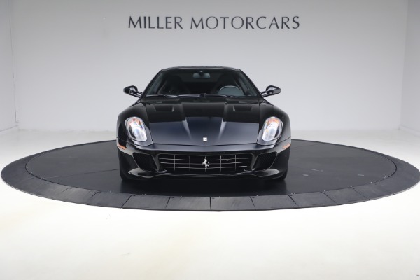 Used 2009 Ferrari 599 GTB Fiorano for sale Call for price at Alfa Romeo of Greenwich in Greenwich CT 06830 12