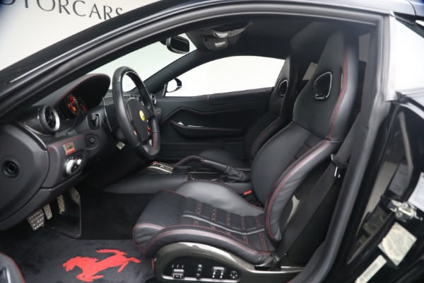 Used 2009 Ferrari 599 GTB Fiorano for sale Call for price at Alfa Romeo of Greenwich in Greenwich CT 06830 13