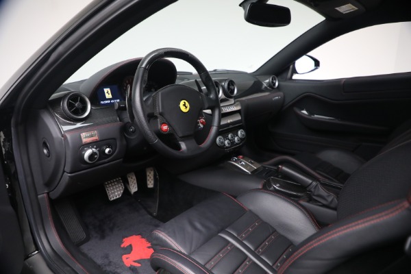 Used 2009 Ferrari 599 GTB Fiorano for sale Call for price at Alfa Romeo of Greenwich in Greenwich CT 06830 15