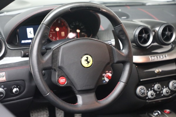 Used 2009 Ferrari 599 GTB Fiorano for sale Call for price at Alfa Romeo of Greenwich in Greenwich CT 06830 16