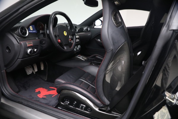 Used 2009 Ferrari 599 GTB Fiorano for sale Call for price at Alfa Romeo of Greenwich in Greenwich CT 06830 17