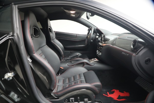Used 2009 Ferrari 599 GTB Fiorano for sale Call for price at Alfa Romeo of Greenwich in Greenwich CT 06830 20