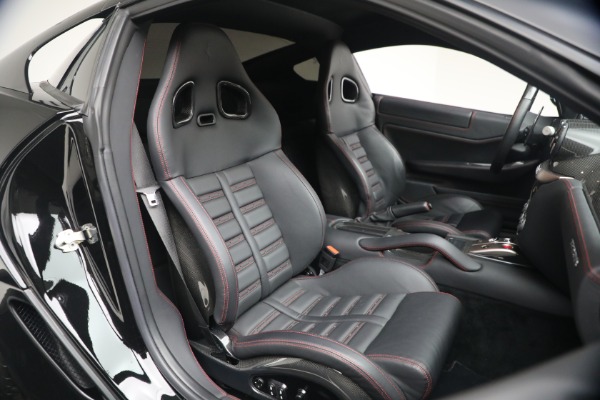 Used 2009 Ferrari 599 GTB Fiorano for sale Call for price at Alfa Romeo of Greenwich in Greenwich CT 06830 21