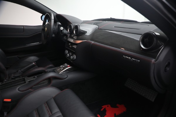 Used 2009 Ferrari 599 GTB Fiorano for sale Call for price at Alfa Romeo of Greenwich in Greenwich CT 06830 22