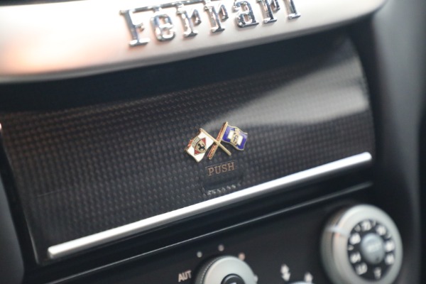 Used 2009 Ferrari 599 GTB Fiorano for sale Call for price at Alfa Romeo of Greenwich in Greenwich CT 06830 23